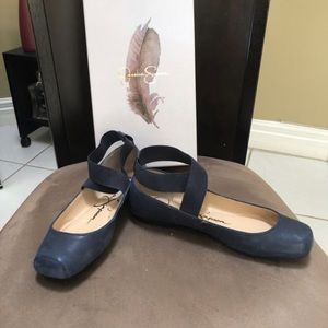 Jessica Simpson ballet flats